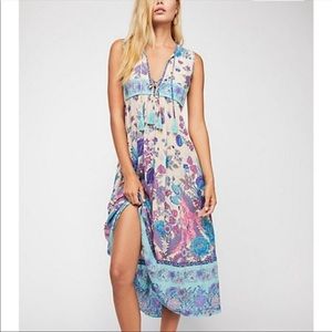 SPELL & the Gypsy Collective Siren Song Midi Dress